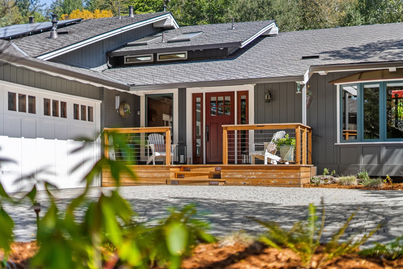 Ponderosa property