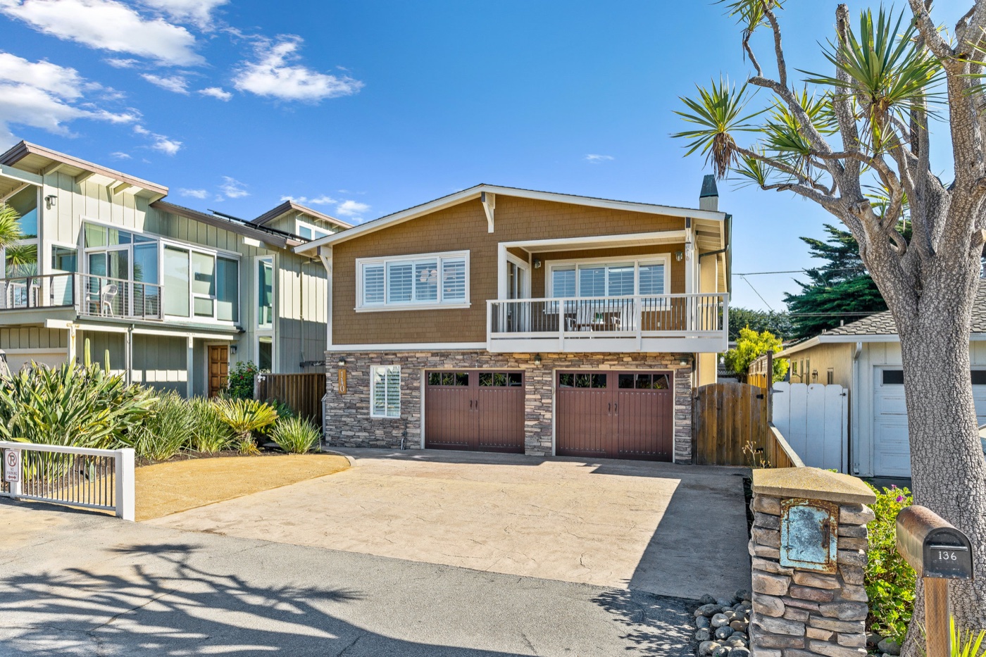 Modern home