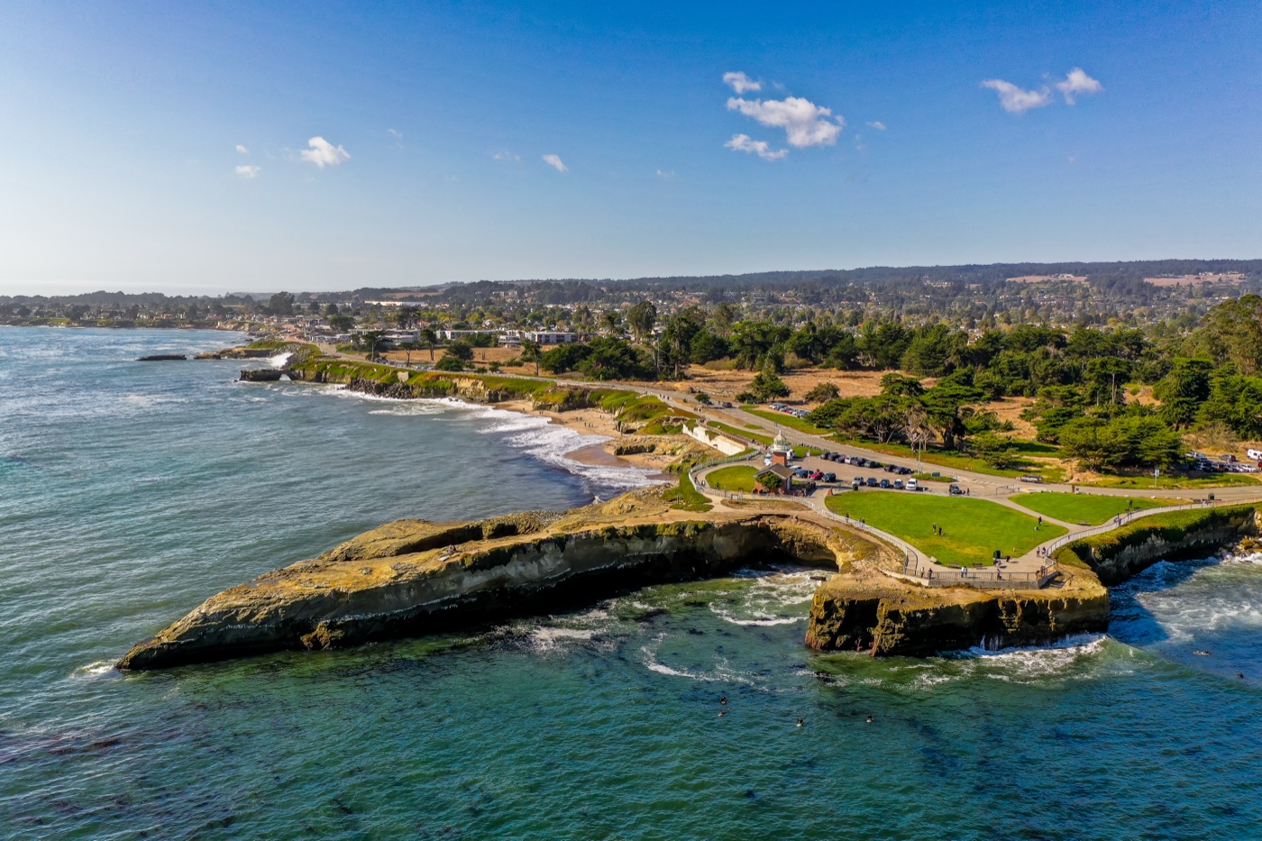 Lighthouse property