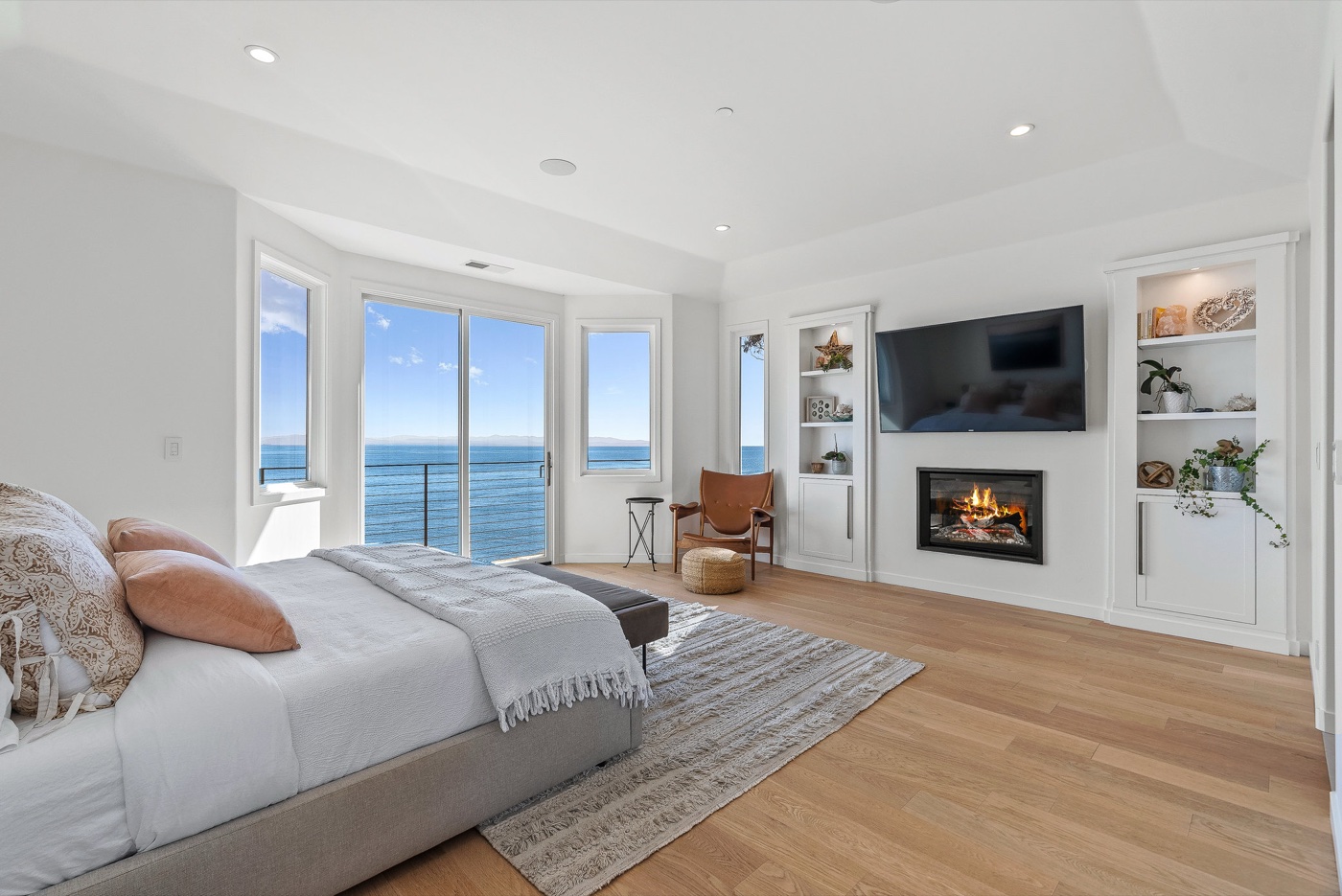 Modern interior