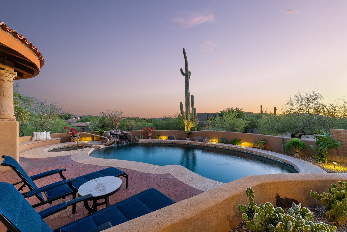 Covey golden hour